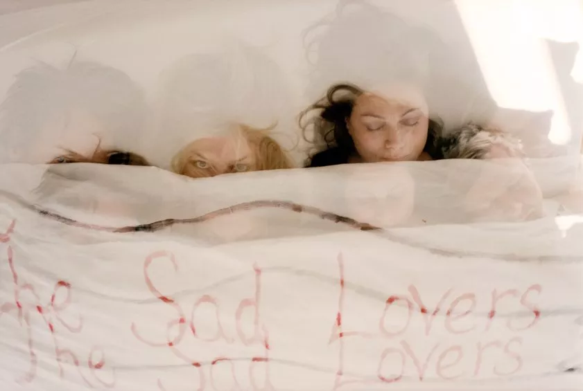 The Sad Lovers udgiver debutalbum