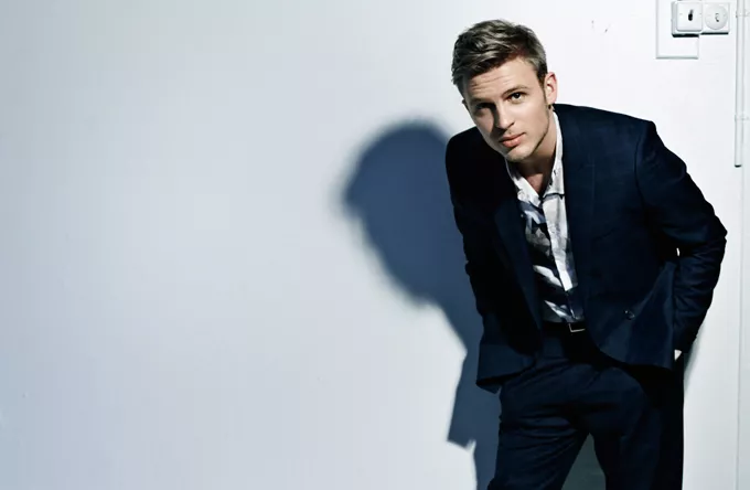 Han bliver stor i 2015: Gregersen charmerer sig ind på den danske befolkning 