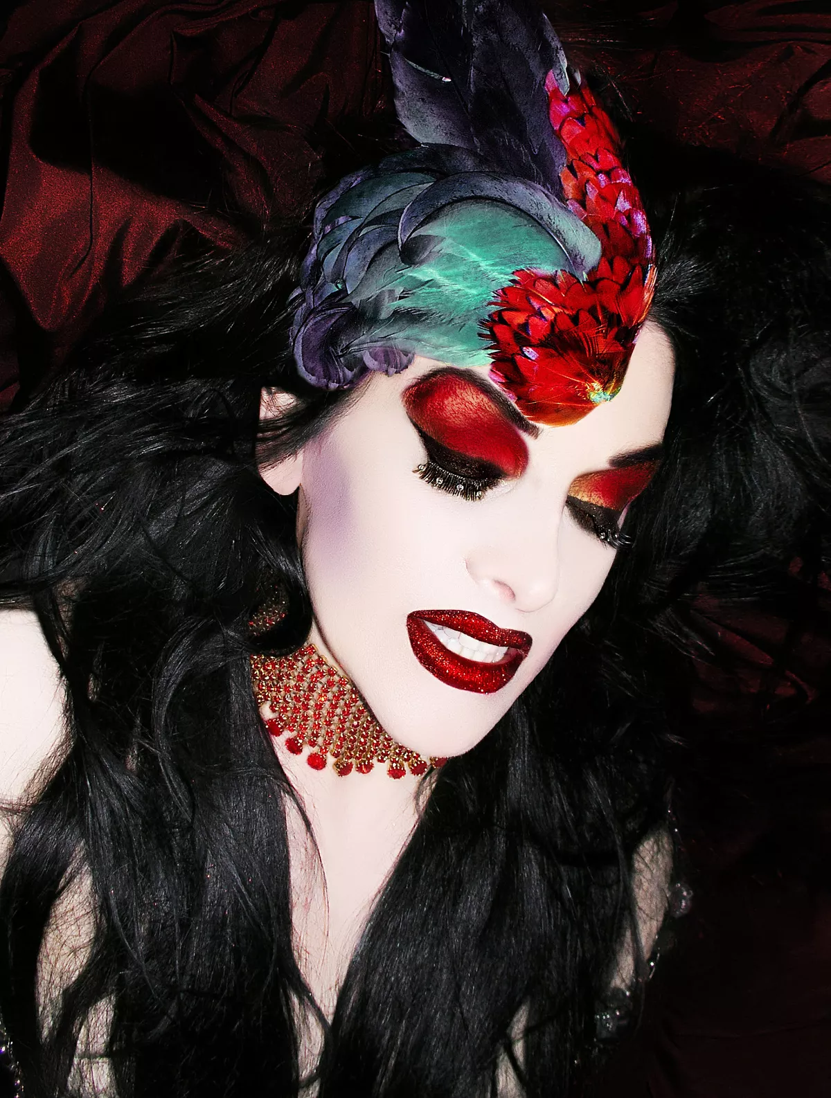 Vulkanaske udskyder Diamanda Galás-koncert