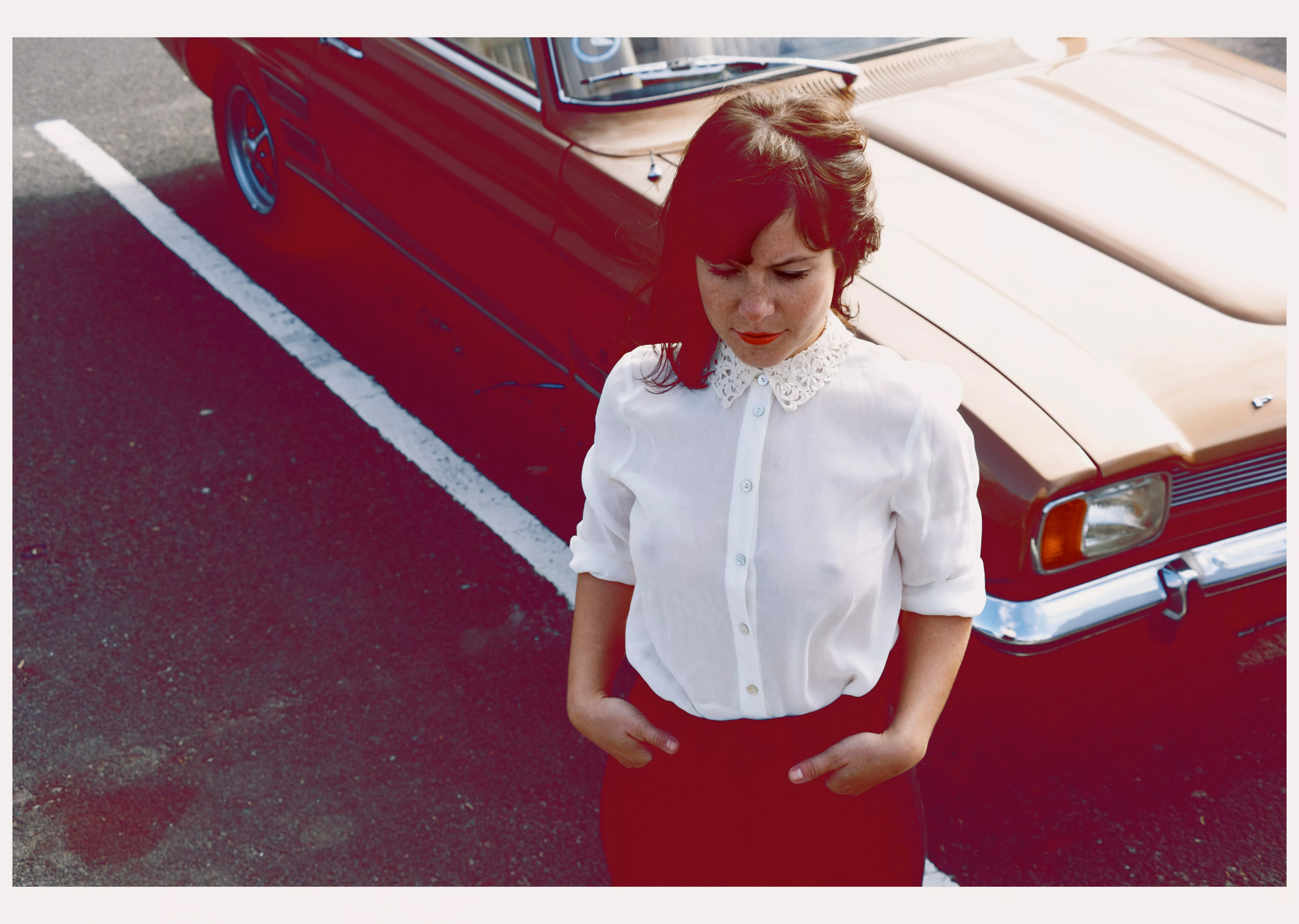 Hannah Schneider: Et ekstremt ensomt album