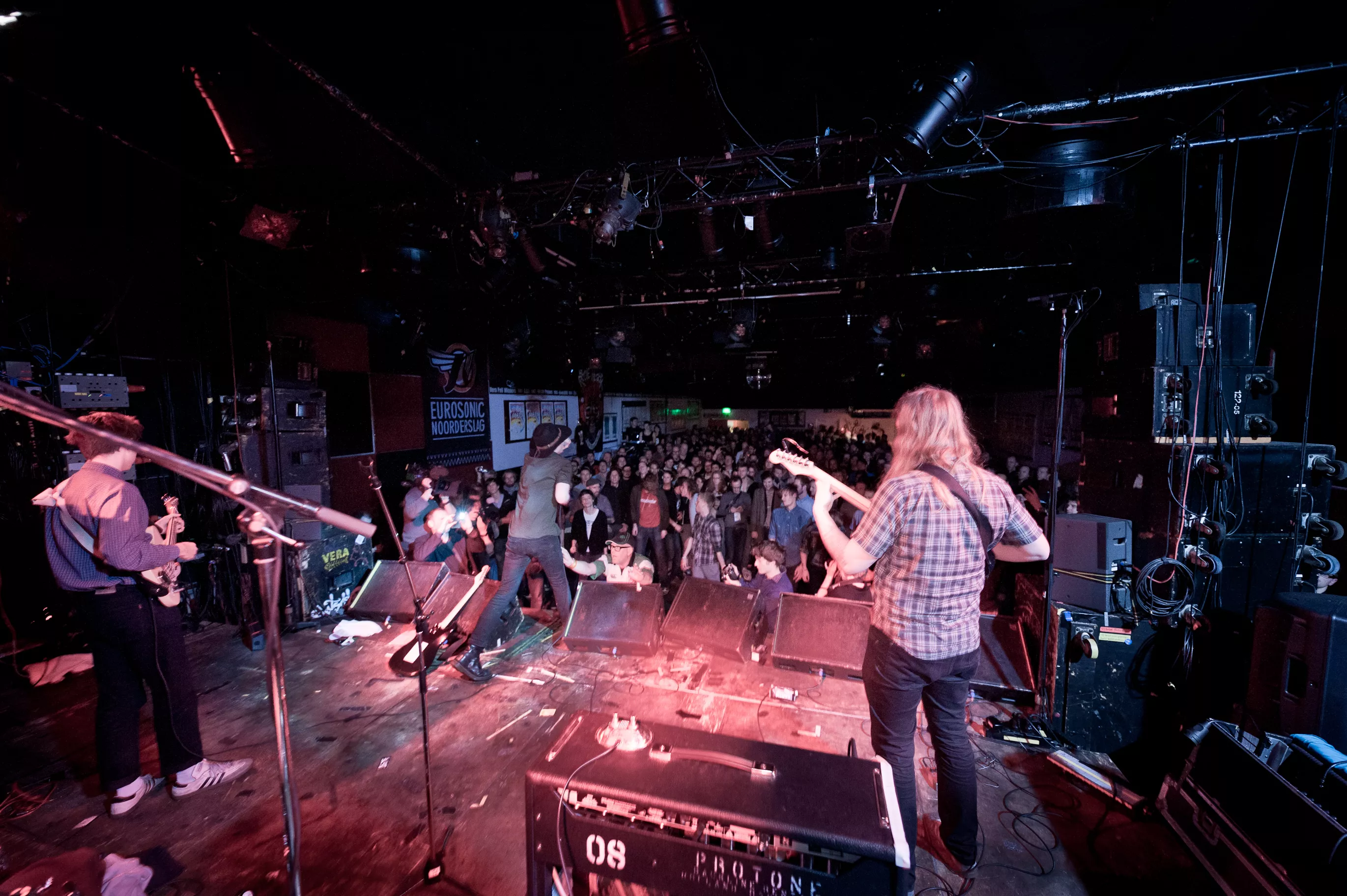 EuroSonic fredag – Emeli Sandé dagens højdepunkt