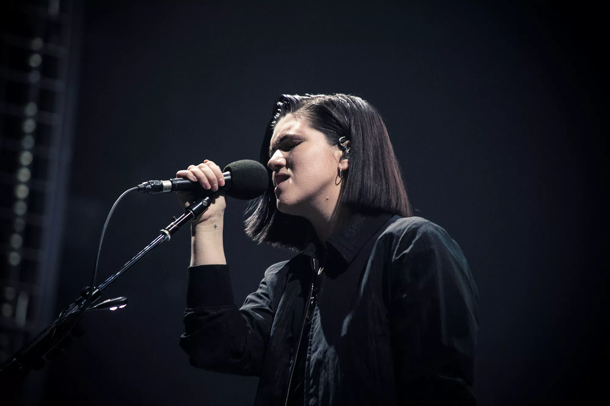 En perfekt grupp som behöver mer Jamie xx