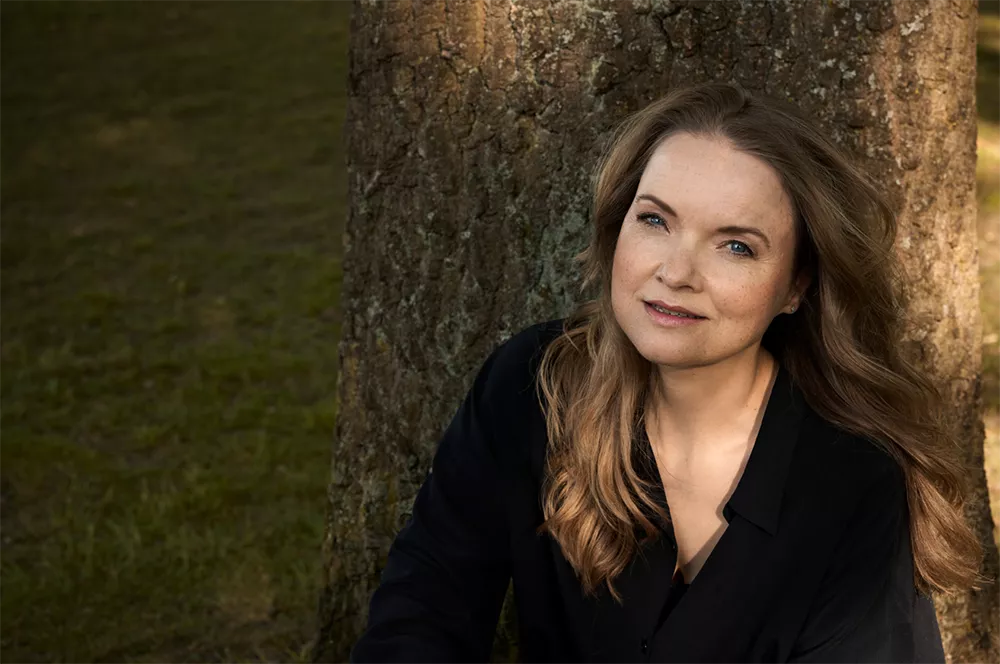 Ukonventionelt, raffineret og kantet nyt fra den danske jazzsangerinde