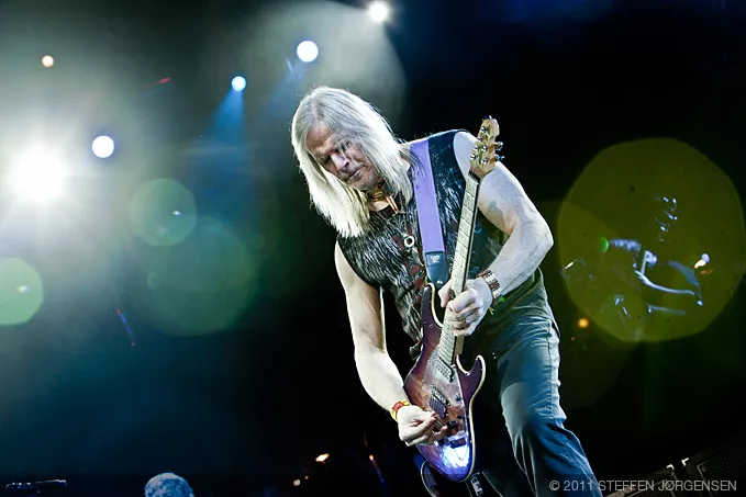 Deep Purple udgiver nyt album efter otte år