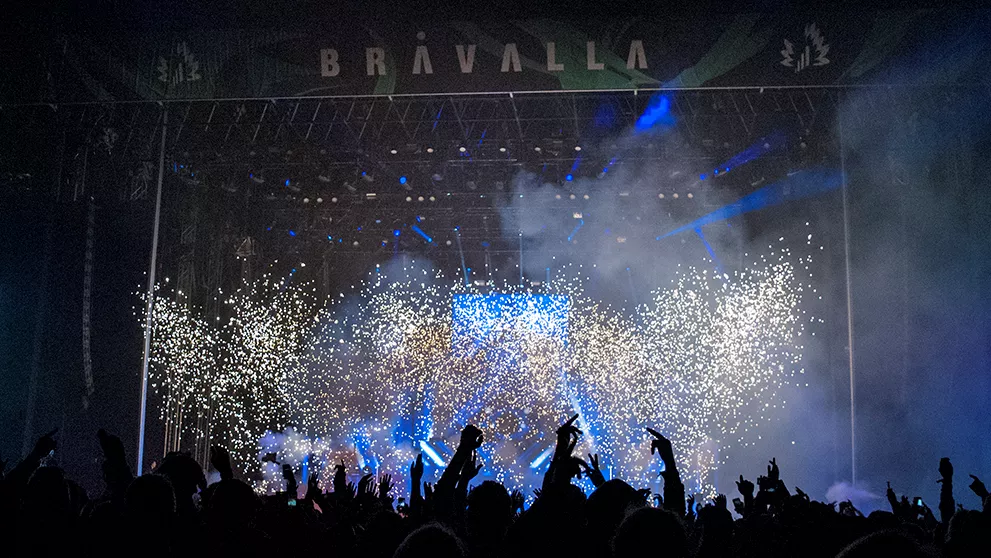 De 5 första artisterna till Bråvalla är här