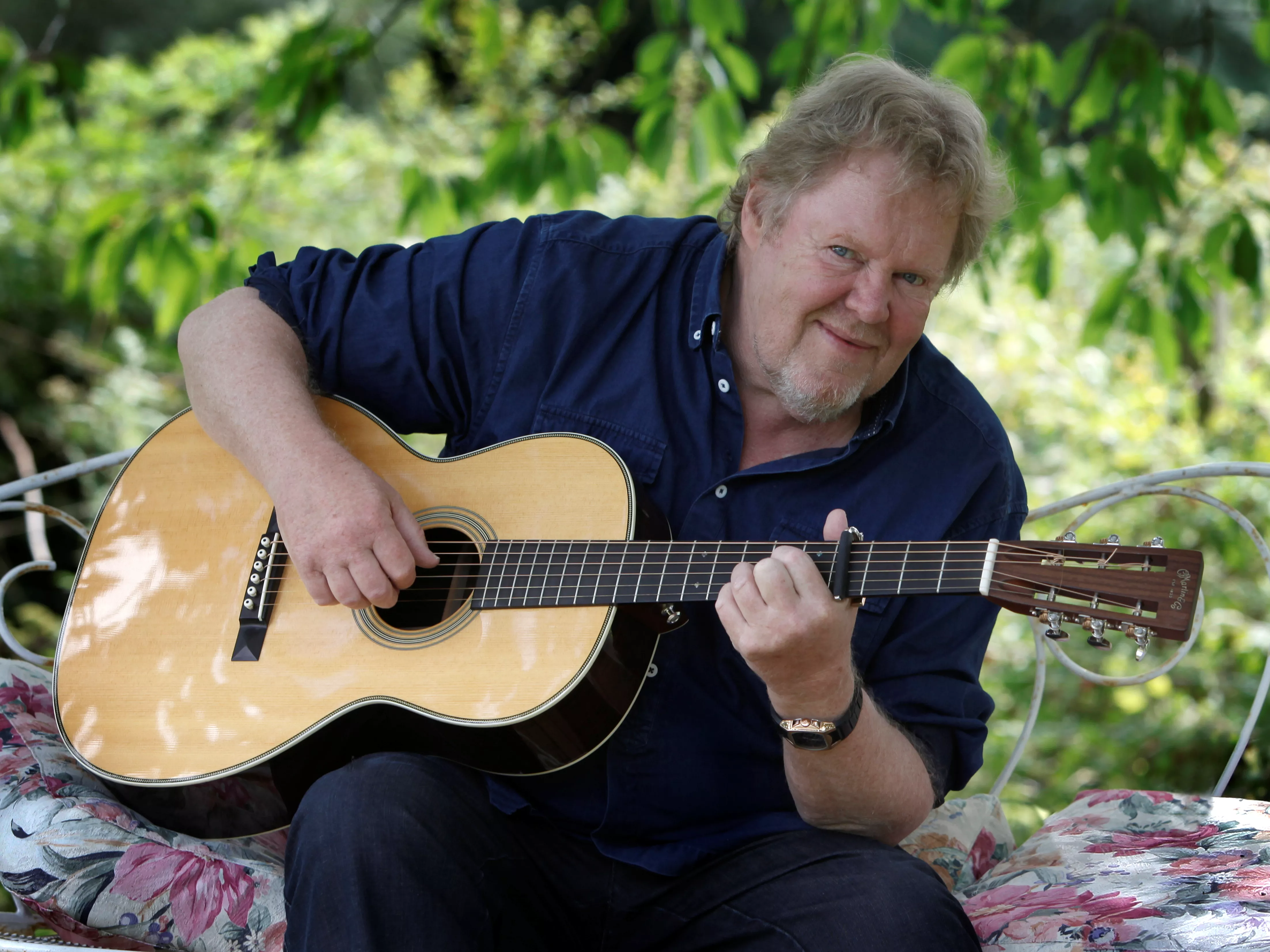 Sebastian på soloturné i Danmark