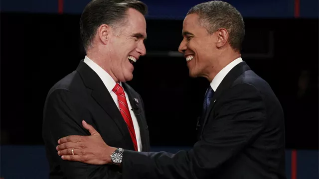 Lyt til Obamas og Romneys favoritkunstnere