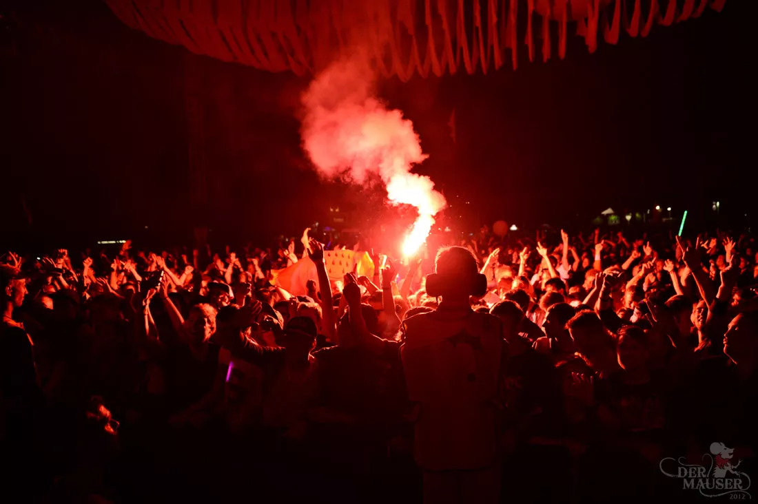 Sónar Stockholm fyller på startfältet