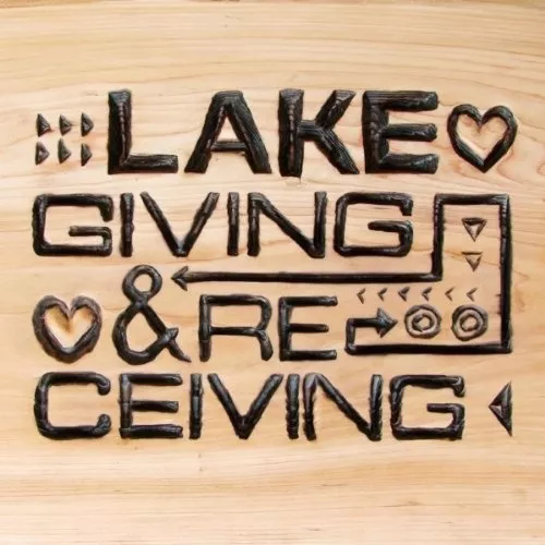 Giving & Receiving - Lake