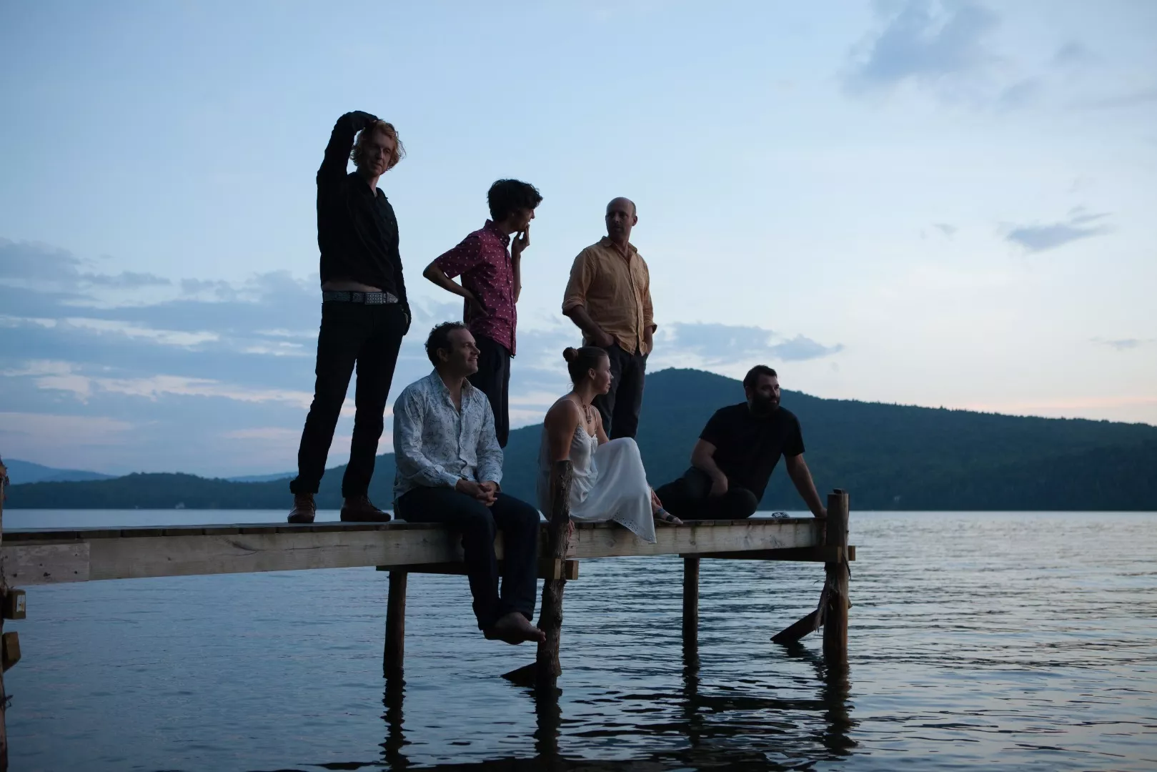 Sublimt miks af house, jazz og folk