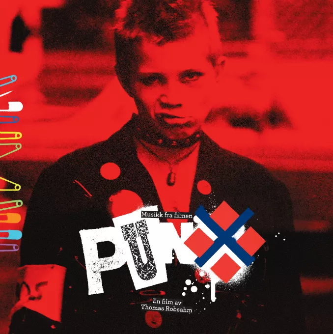 Punx - Musikk Fra Filmen