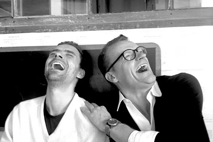 Frank Hvam & Simon Kvamm byder på eksklusivt jubilæumsshow