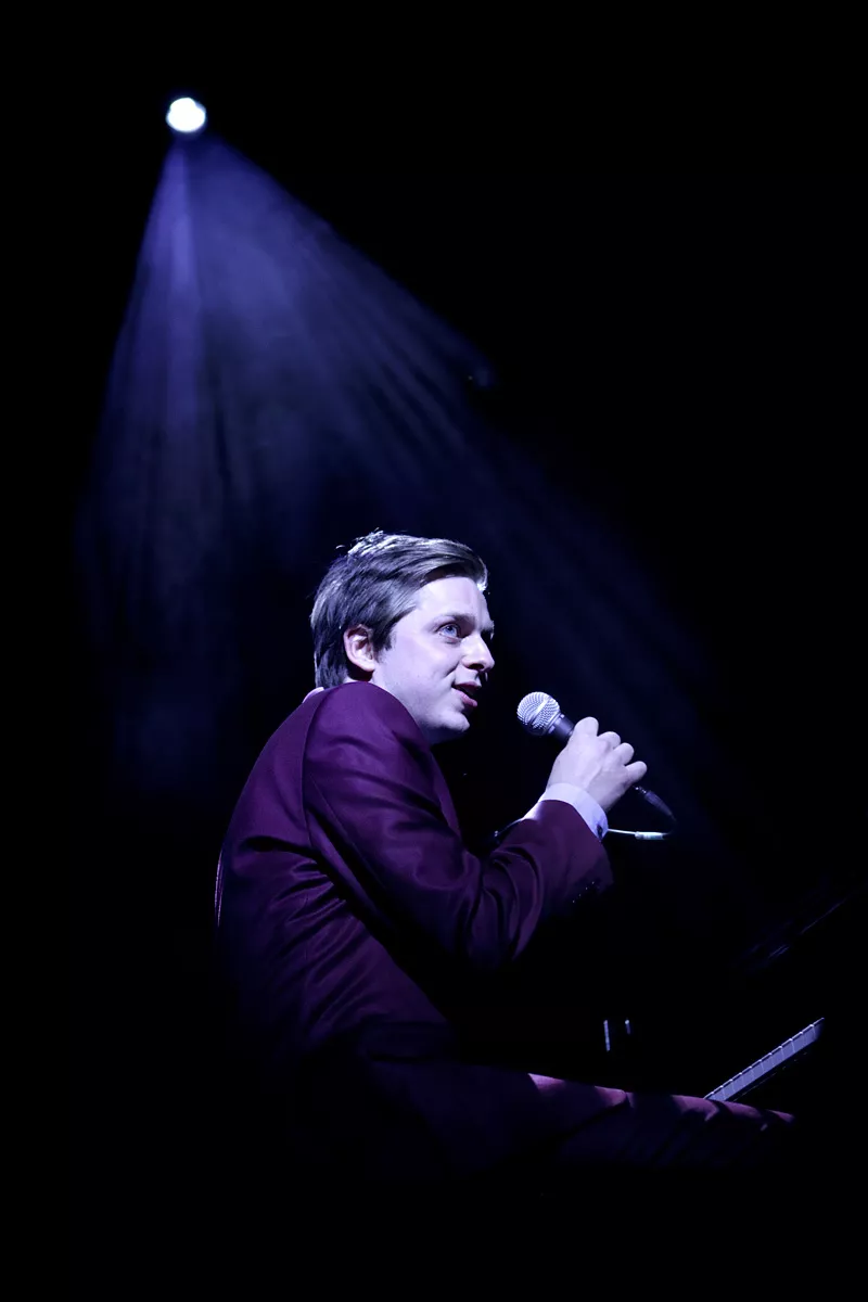 Teitur: Nefertiti, Göteborg