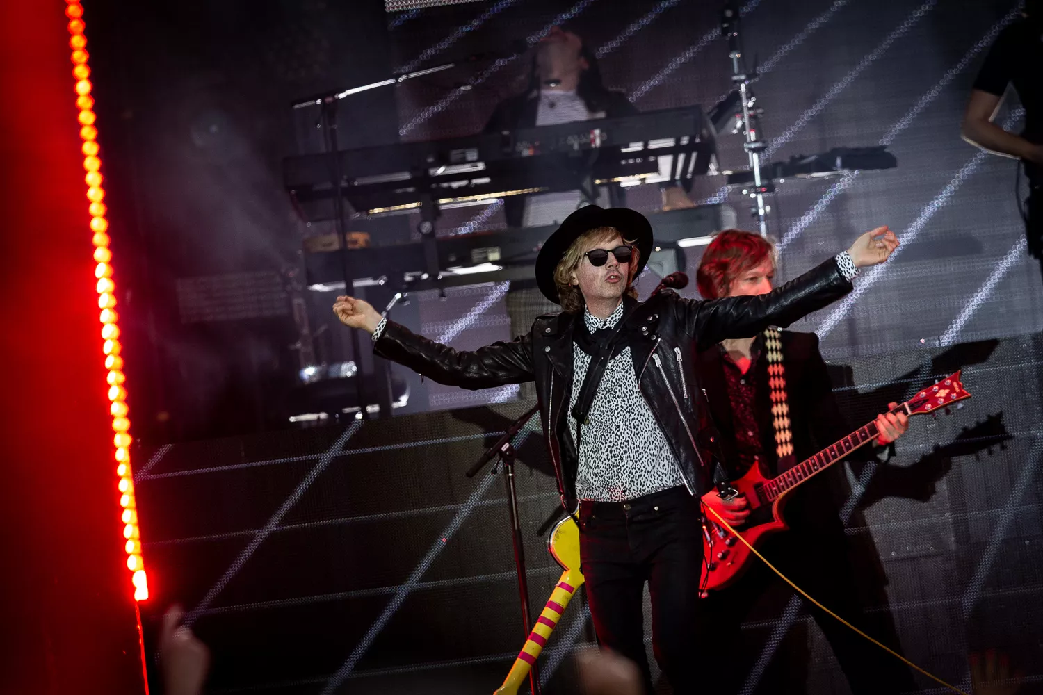 NorthSide, Blue Stage - Beck