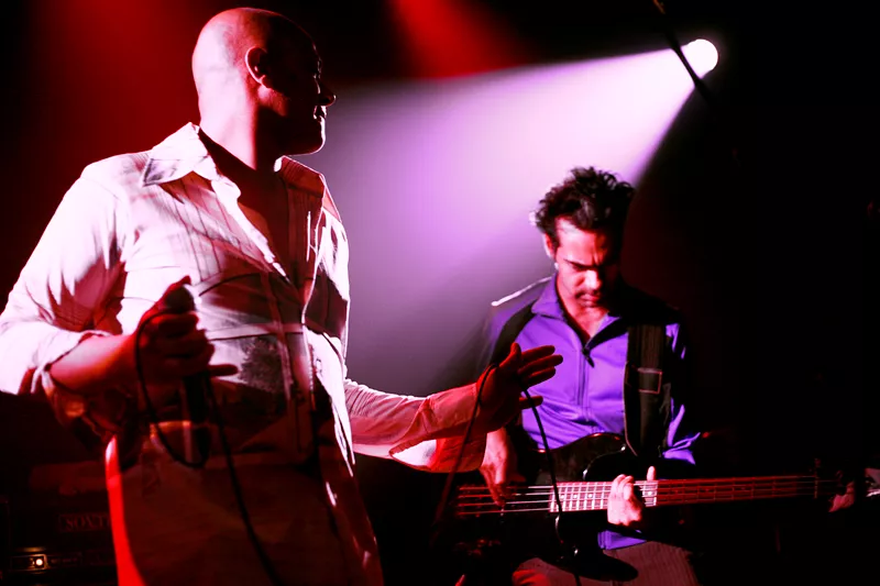 Global, Nørrebro, København - Fanga