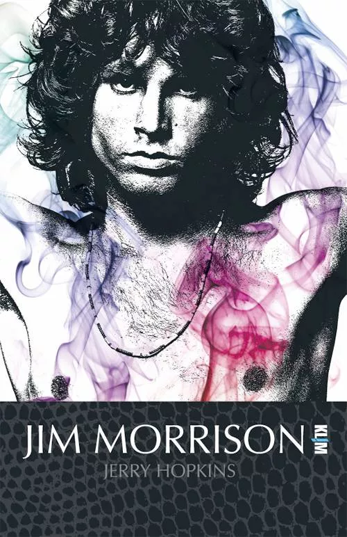 Ny bog om Jim Morrison
