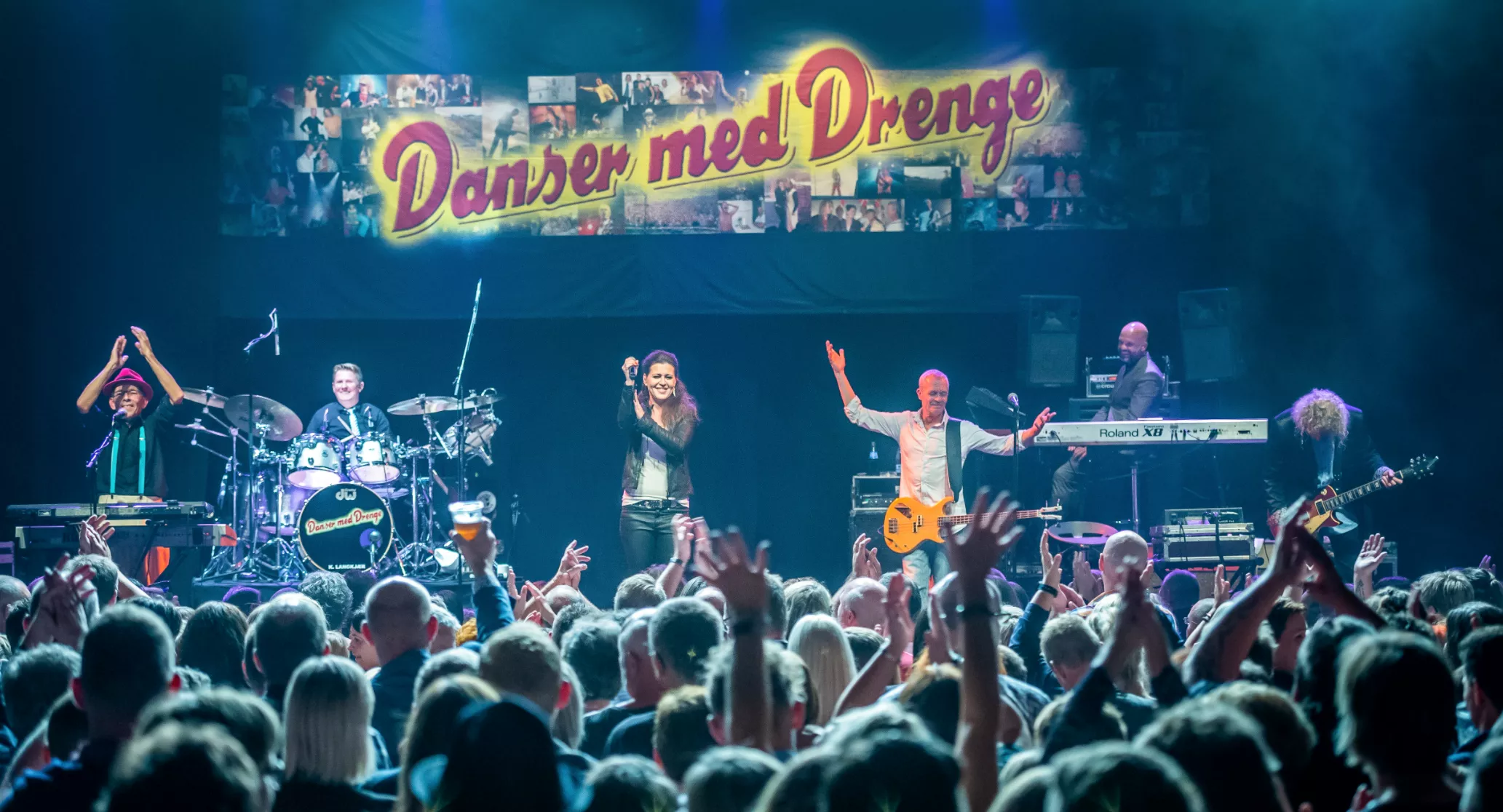 Danser med Drenge annoncerer nye turnédatoer