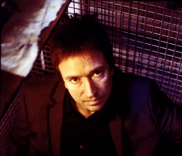 Alan Wilder: Jeg er ikke nogen synth-nørd