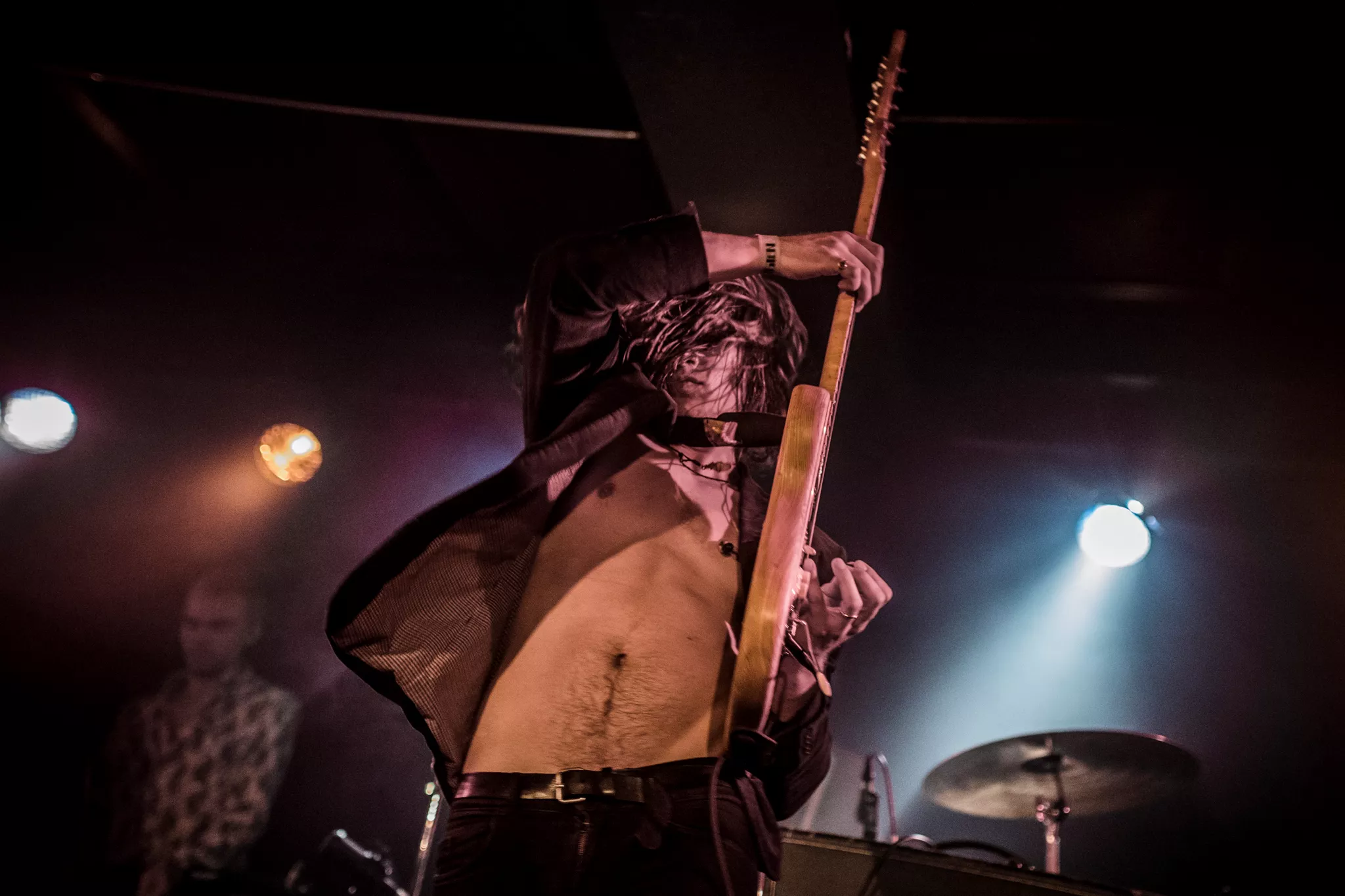 Inciterende bolchemasse over Odense