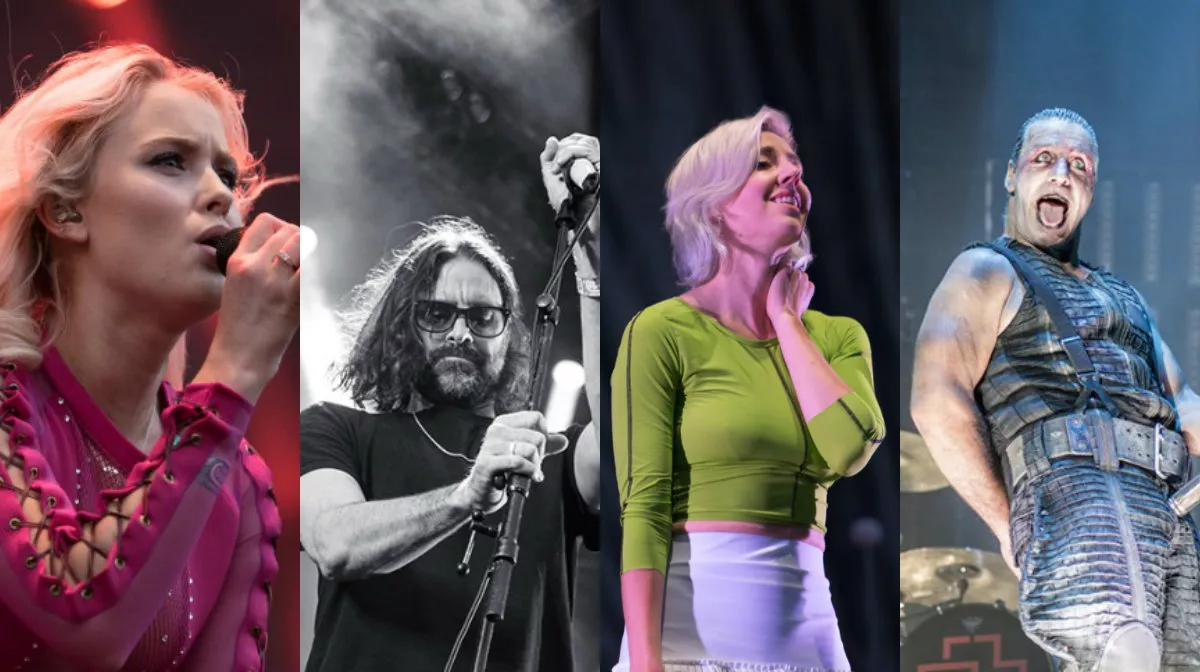 Vilka var årets bästa festivalspelningar?