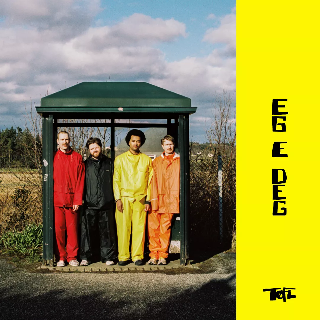 Eg e deg - TØFL