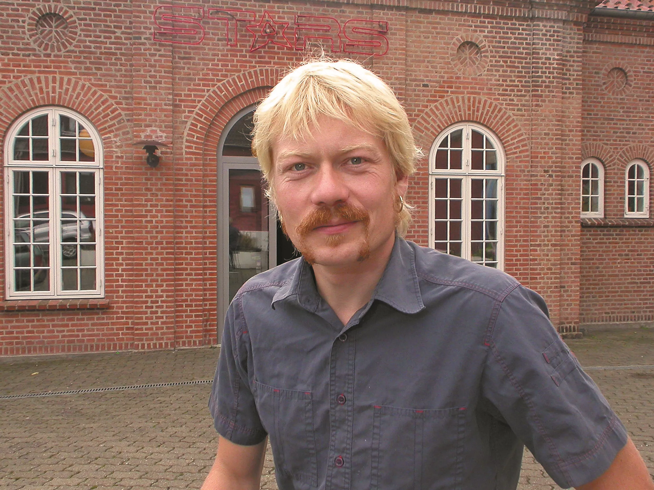 Den Gale Pen – Jakob Brixvold
