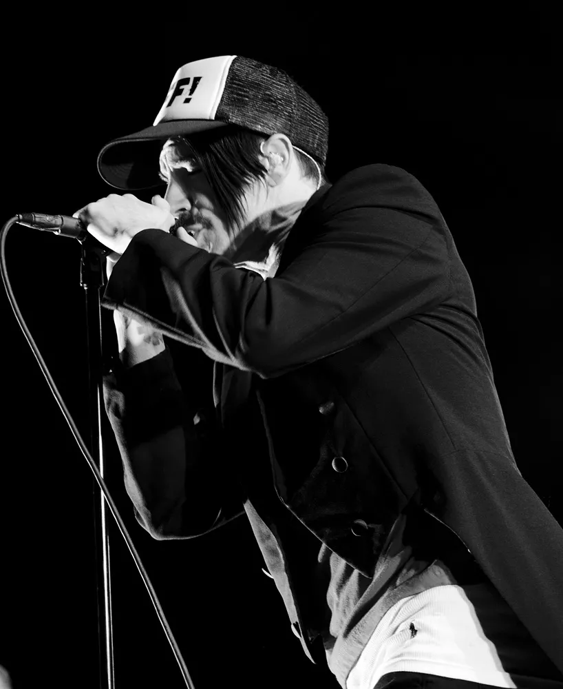 Forynget Red Hot Chili Peppers klar til Herning