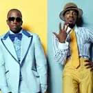 Outkast fotograferer for Playboy