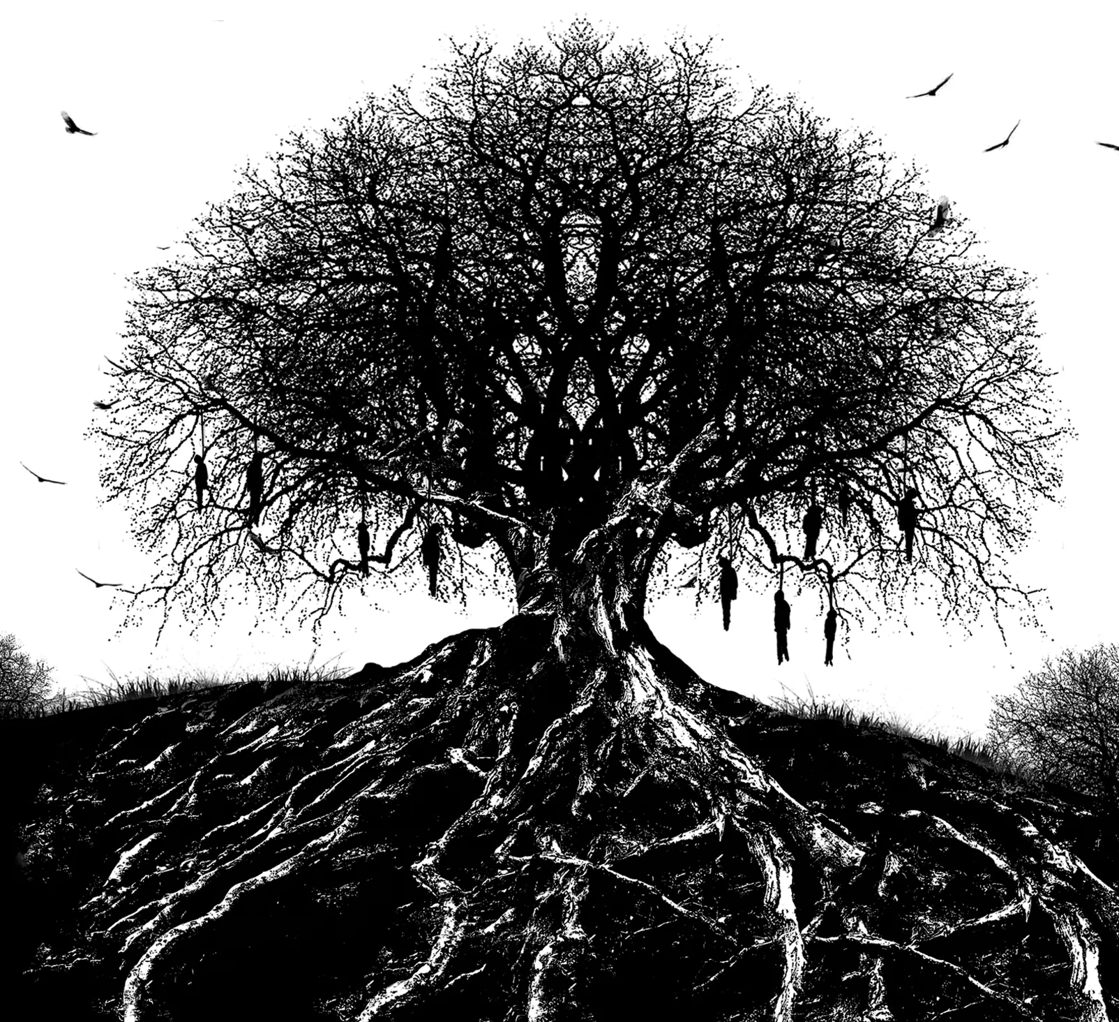 For Wolves And Vultures - Helhorse