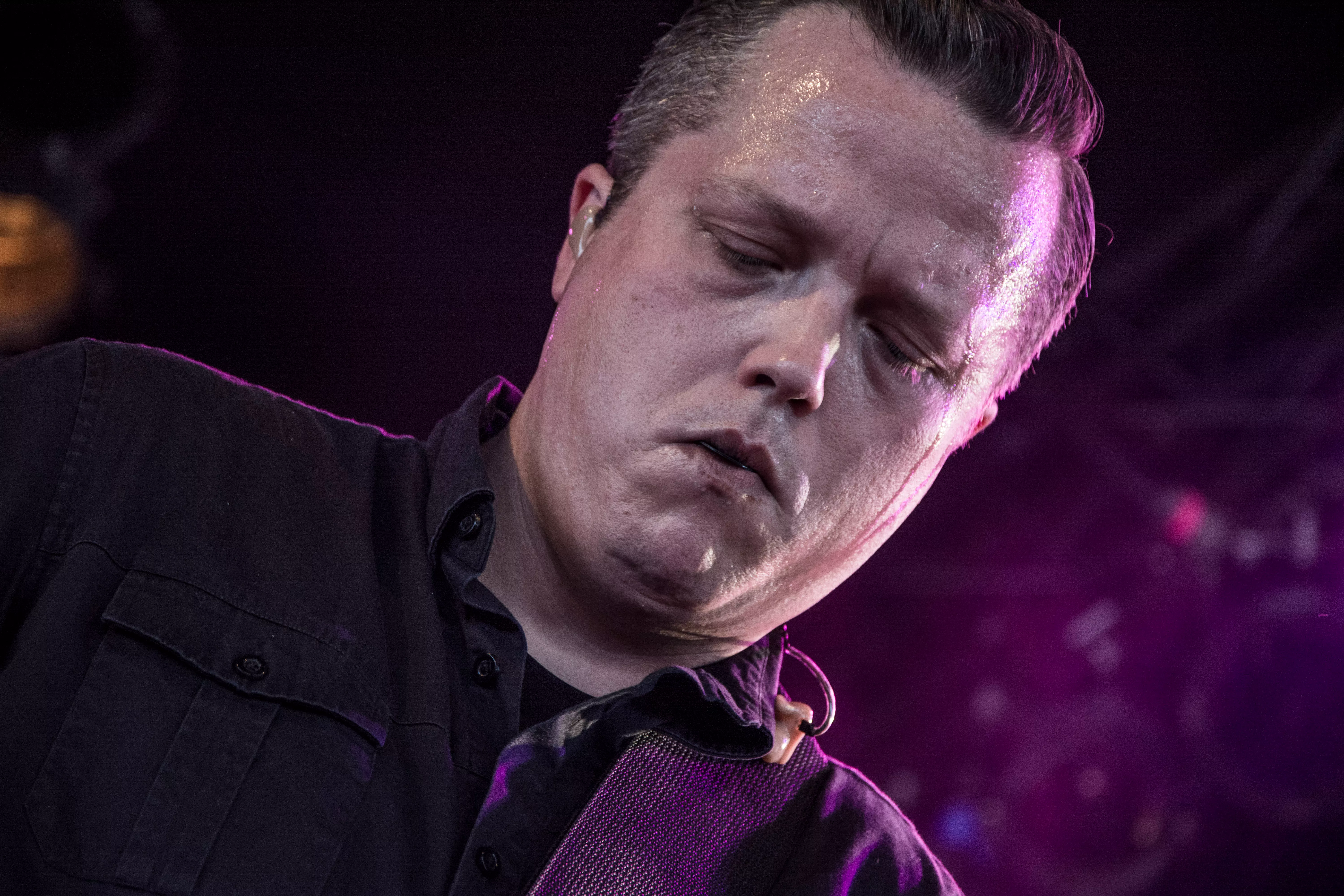 Jason Isbell And The 400 Units: Pustervik, Göteborg