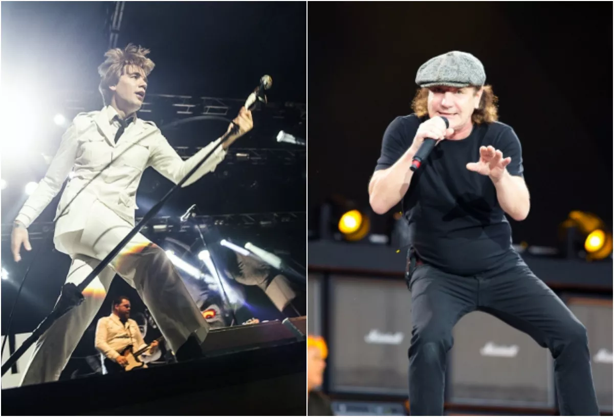 Howlin Pelle: AC/DC, lad mig synge for jer