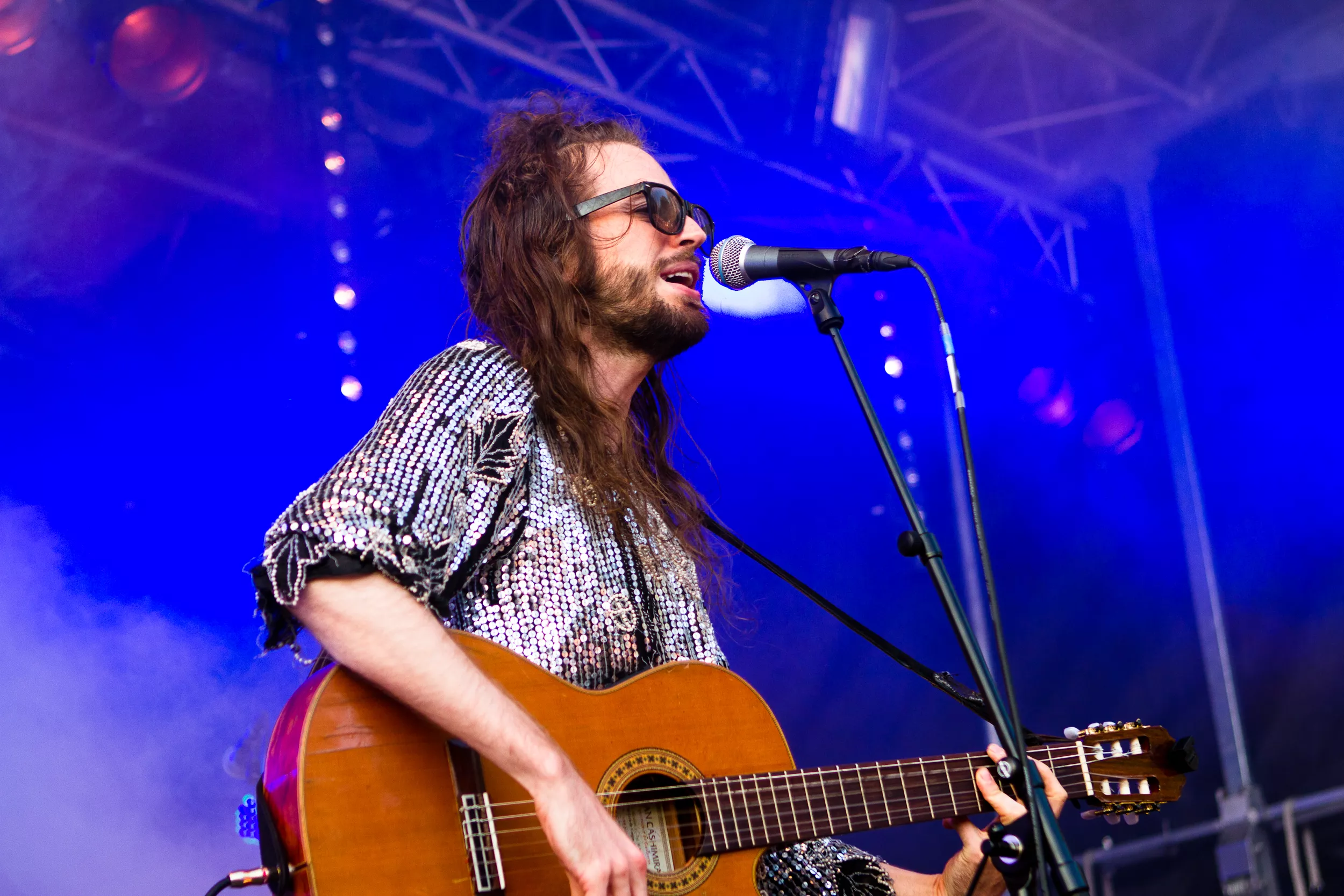 Crystal Fighters till Sverige