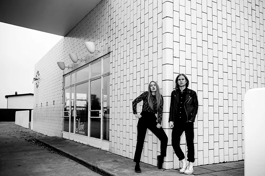 Lyt: Jærv fortolker Linnet og Ditlevsens "Barndommens Gade"