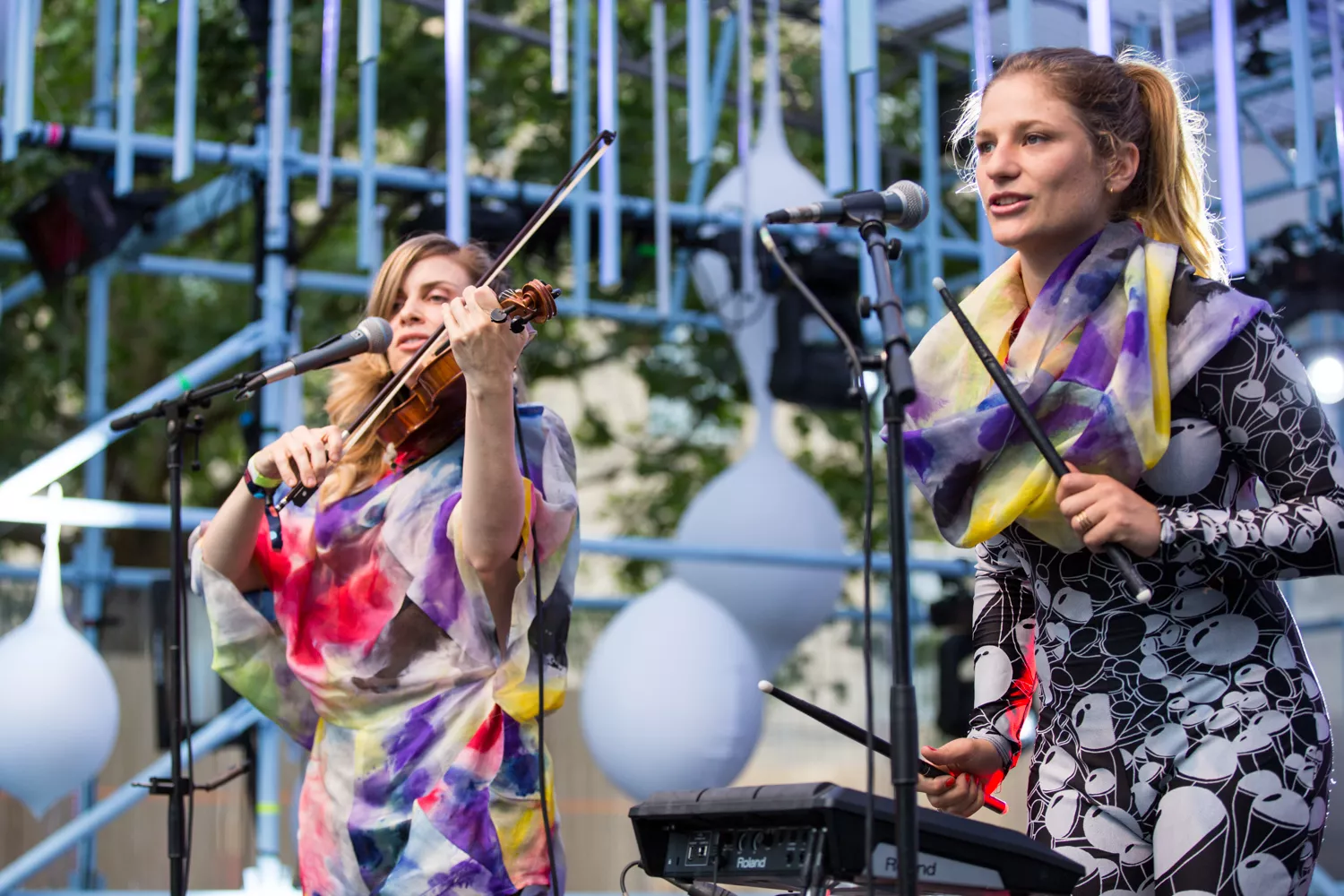 Trailerpark Festival, Soundvenue Stage - Teenage Love