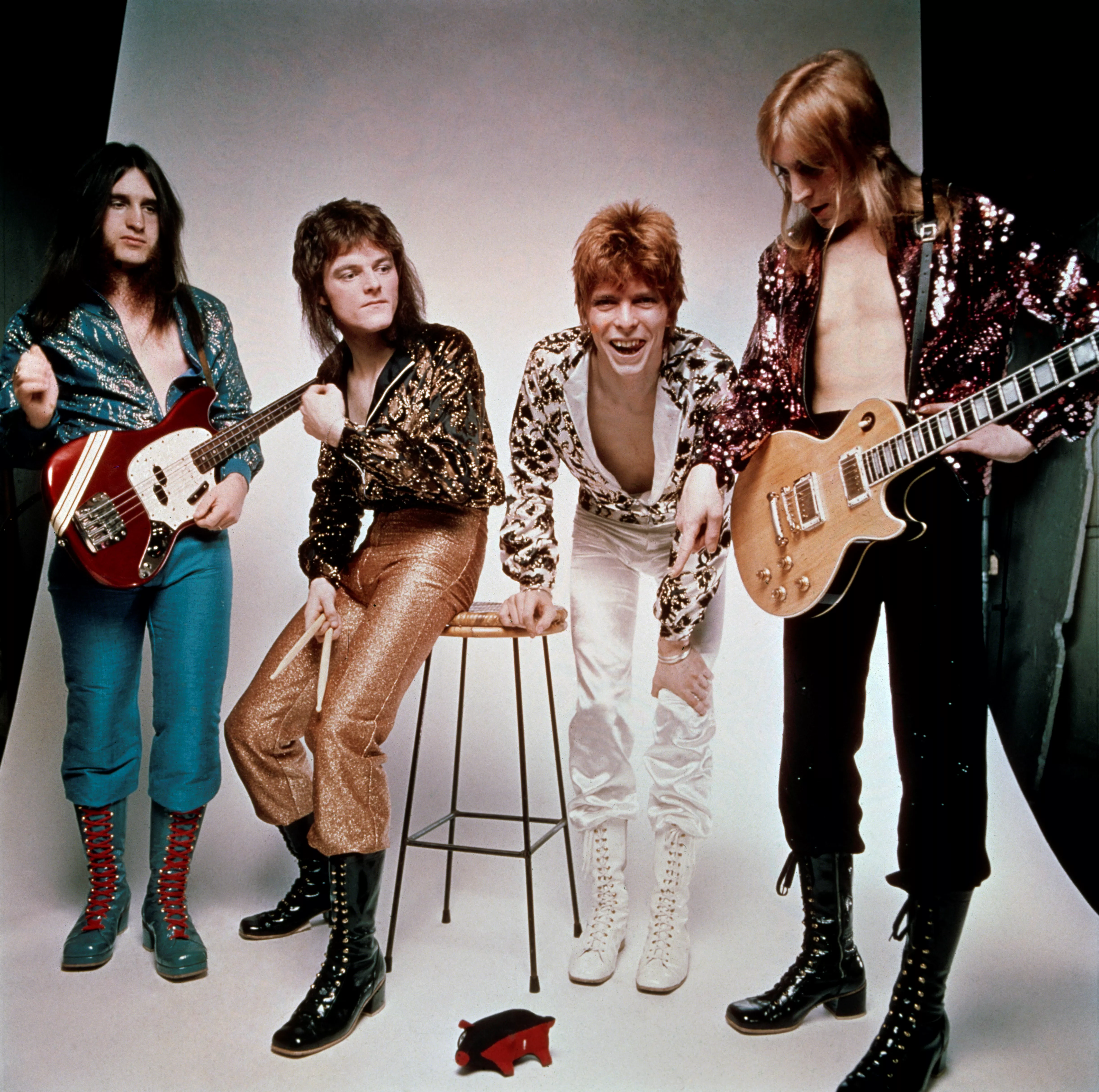 ROCK'N'ROLL-SELVMORD: Legende i sit livs form - med særlig gæst på scenen