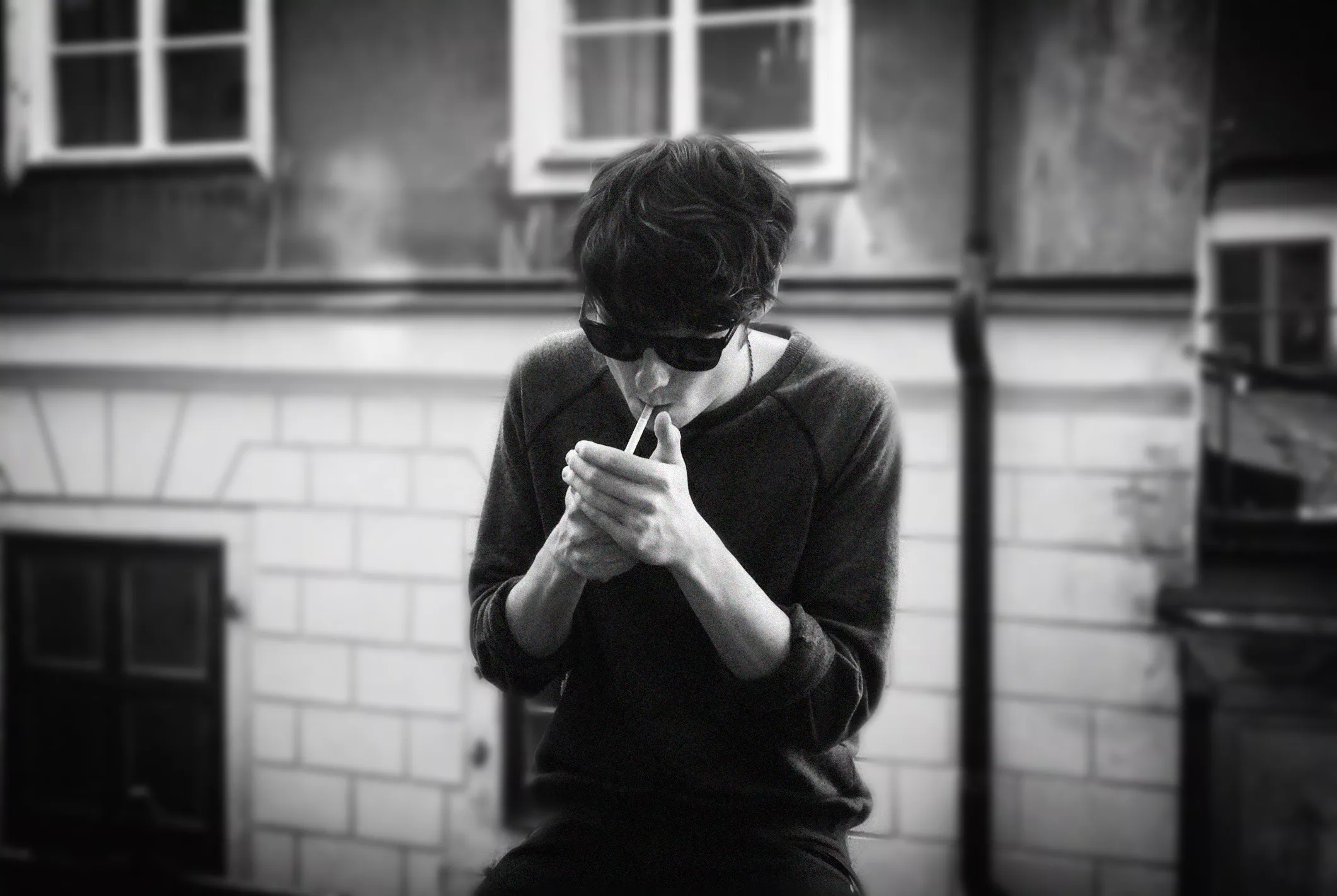 FYNDET: Lucern Raze – Sunshine Blues