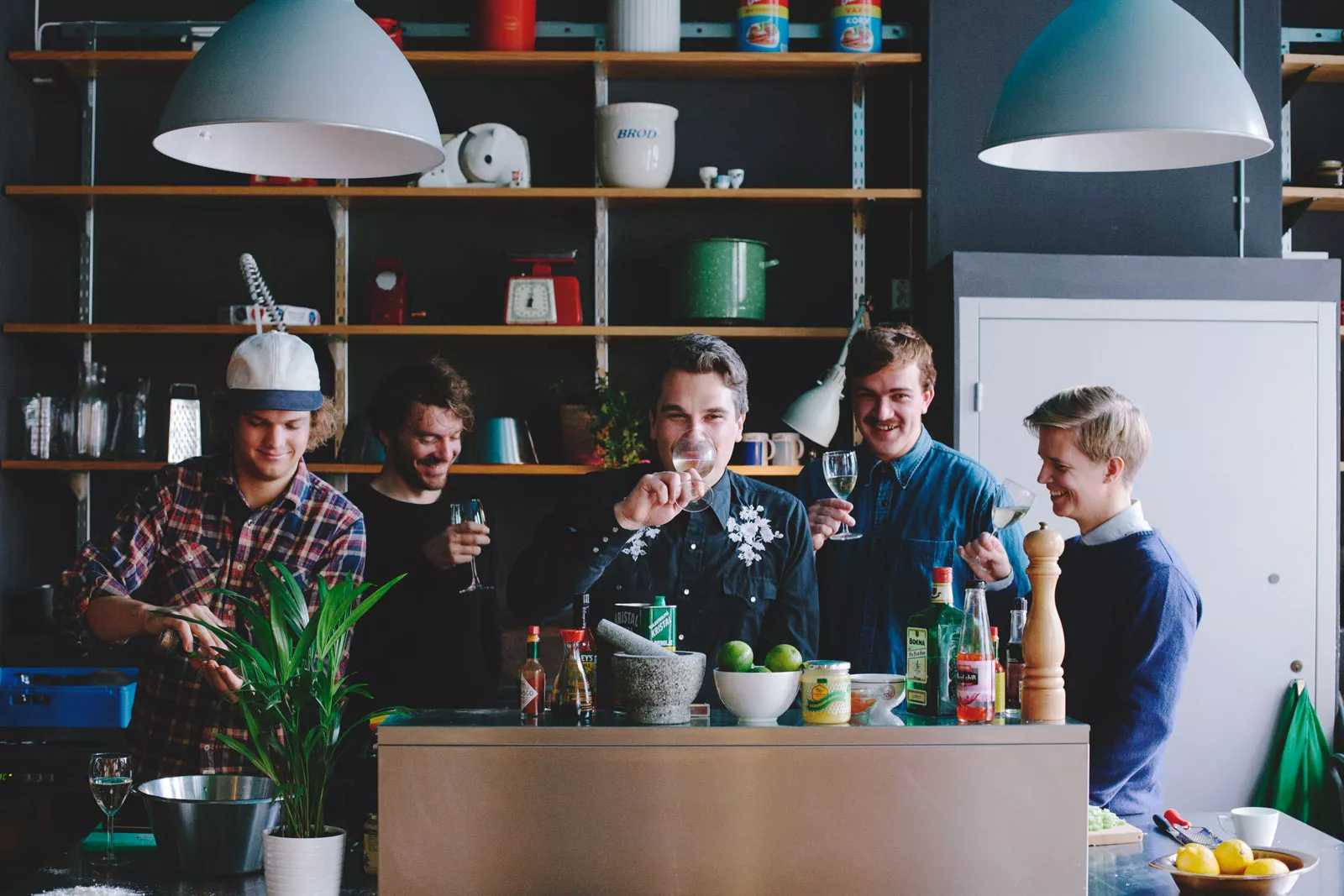 Phonofestivalen med første artistslipp