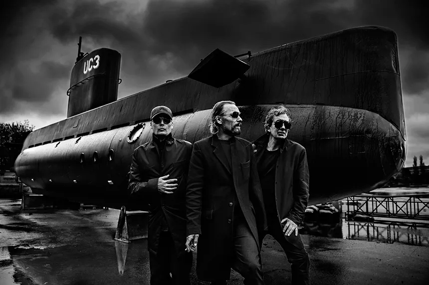 Stort interview: Den sorte sol skinner igen