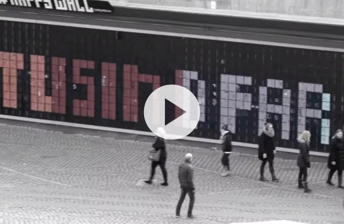Video: Seebach sætter fokus på depression