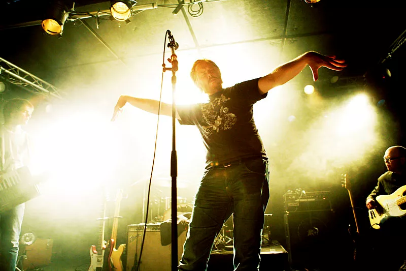 The Bear Quartet: Strand, Stockholm