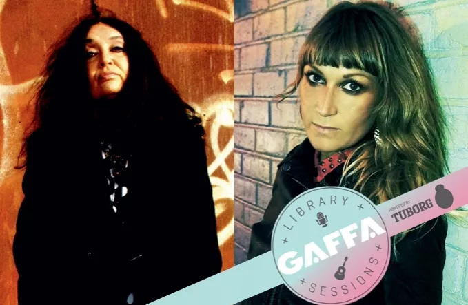 Mød Naja Rosa og Annisette til GAFFA Library Session