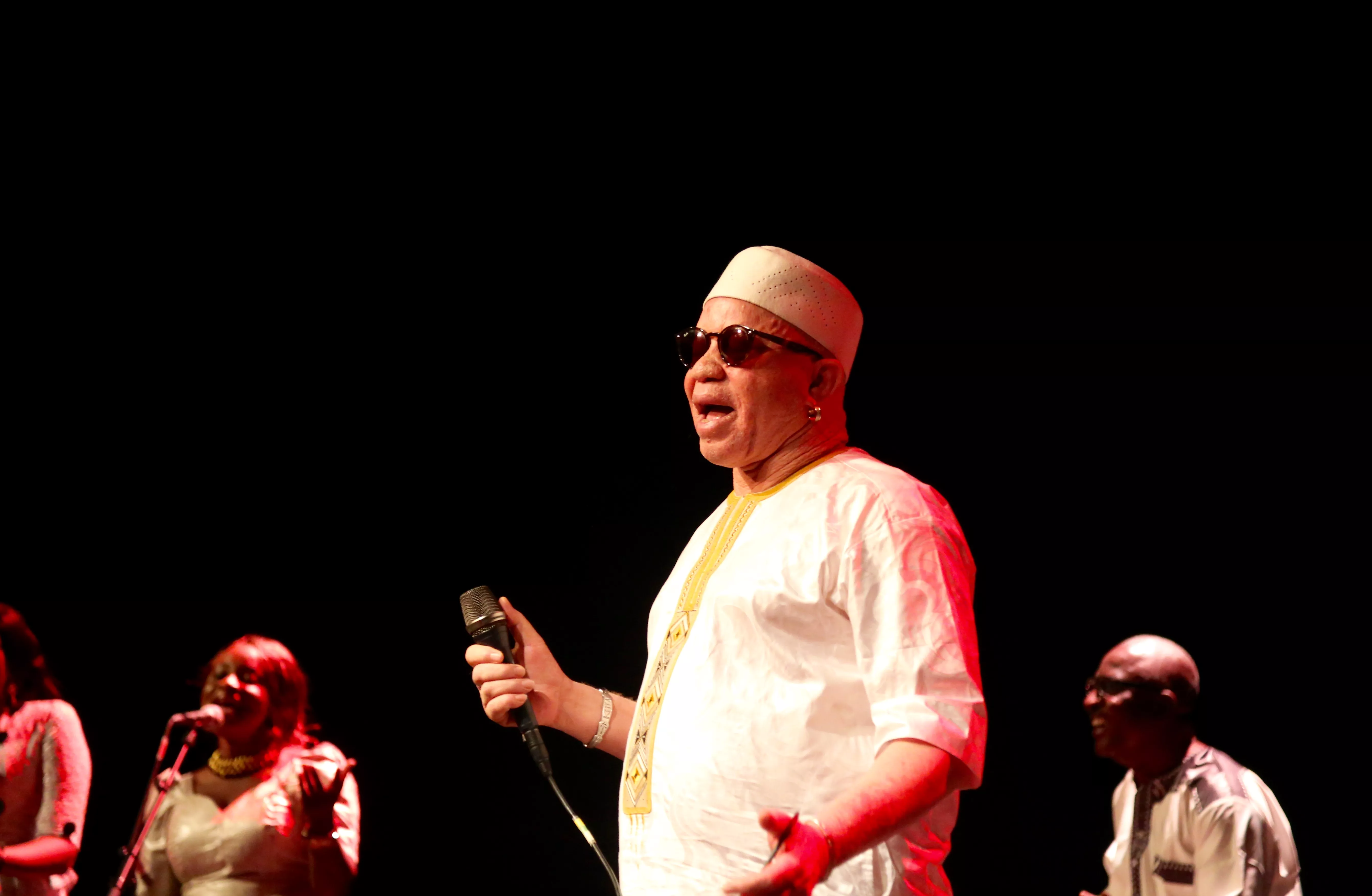 Salif Keïta: Copenhagen Jazzfestival, Viften, Rødovre