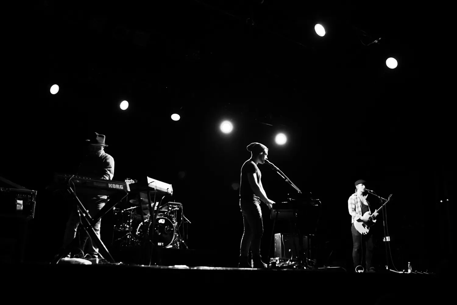 Guide: Ti koncerter du skal se i denne uge