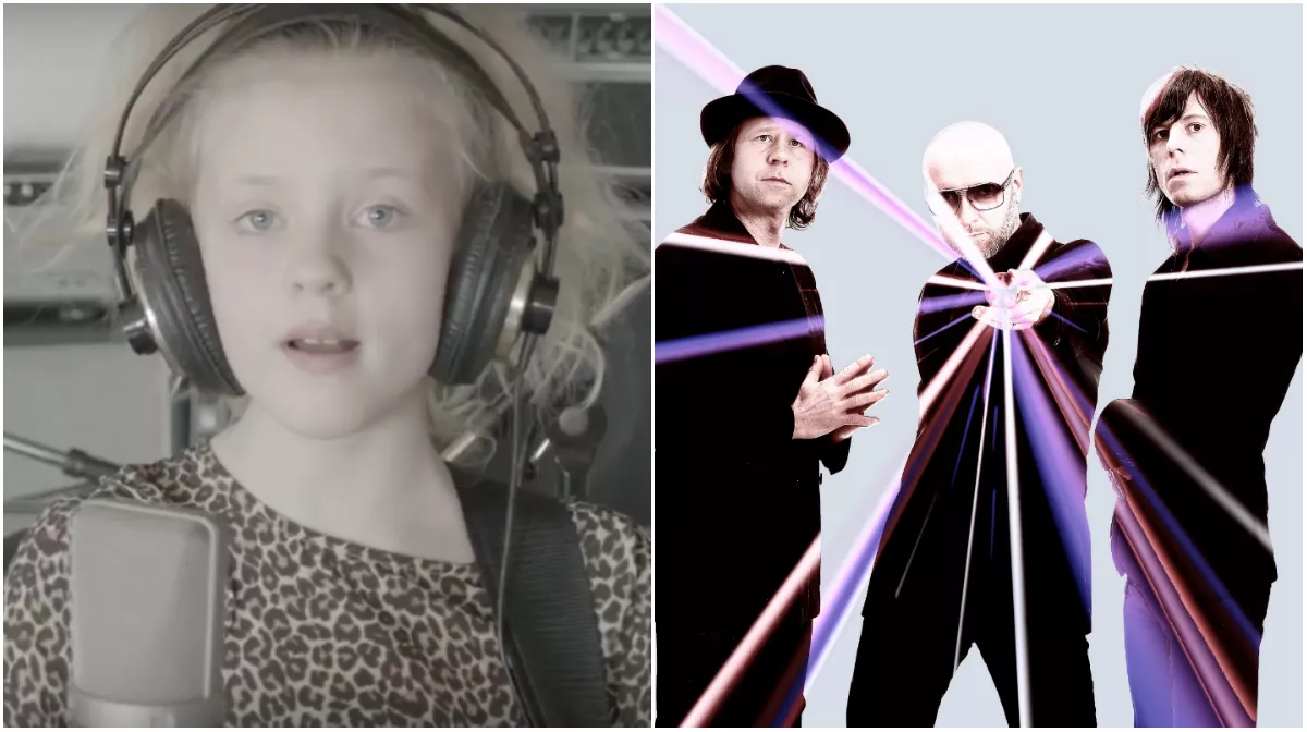 PREMIÄR: The Ark-kopplade Stereo Explosion ger underhållande video om en allvarlig tid