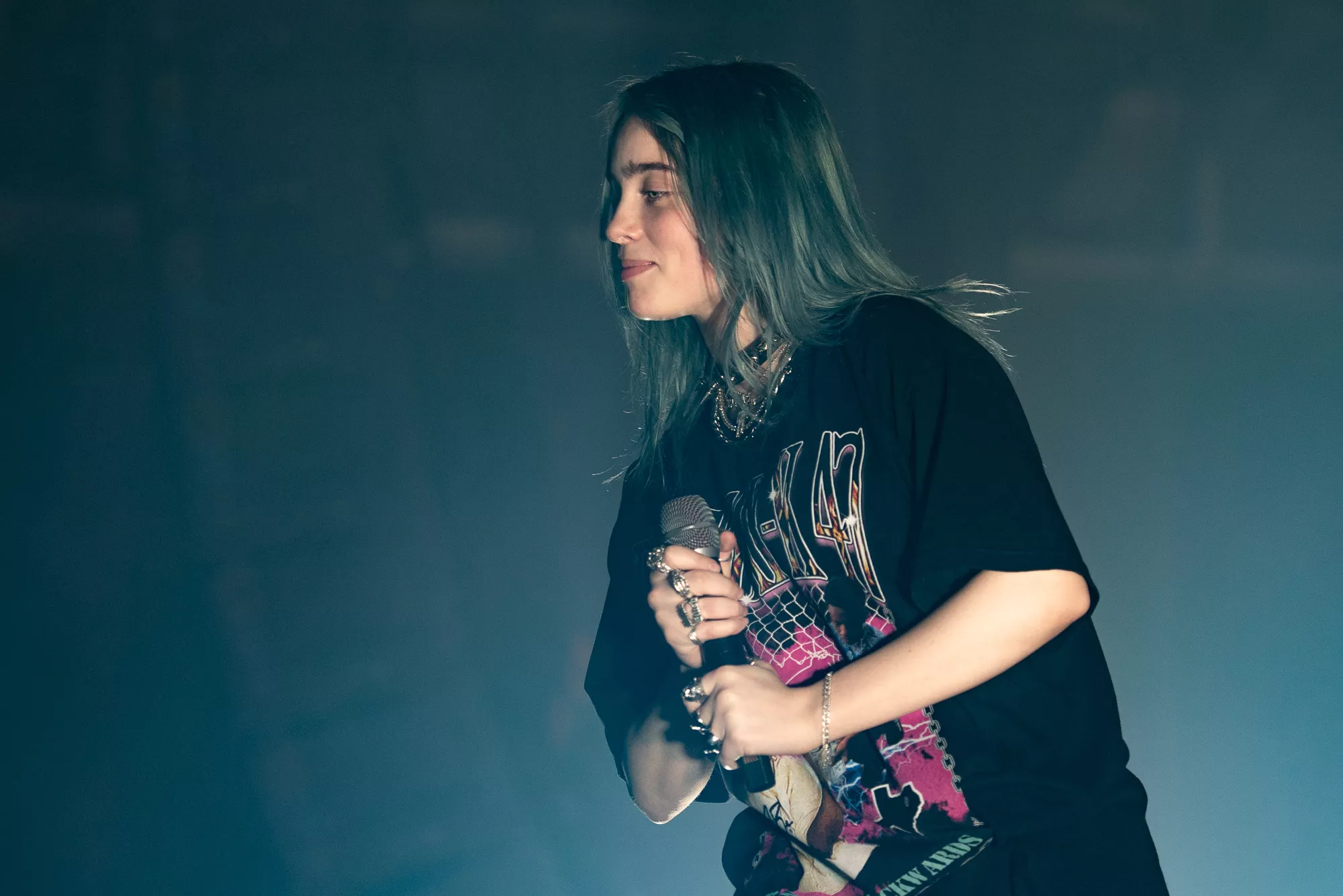 Fryshuset, Stockholm - Billie Eilish