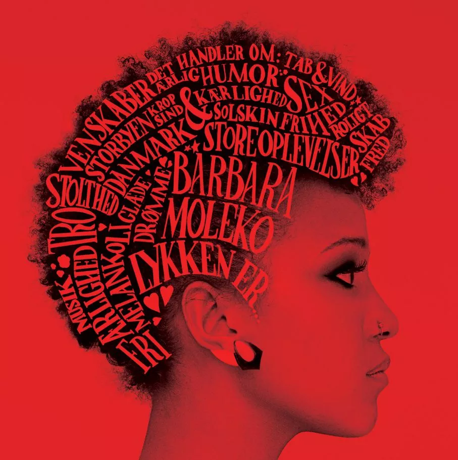 Lykken Er... - Barbara Moleko