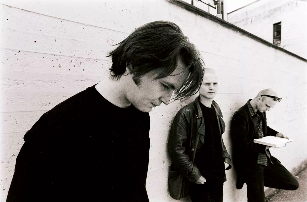 Midnight Choir fremfører «Amsterdam Stranded» i 2018