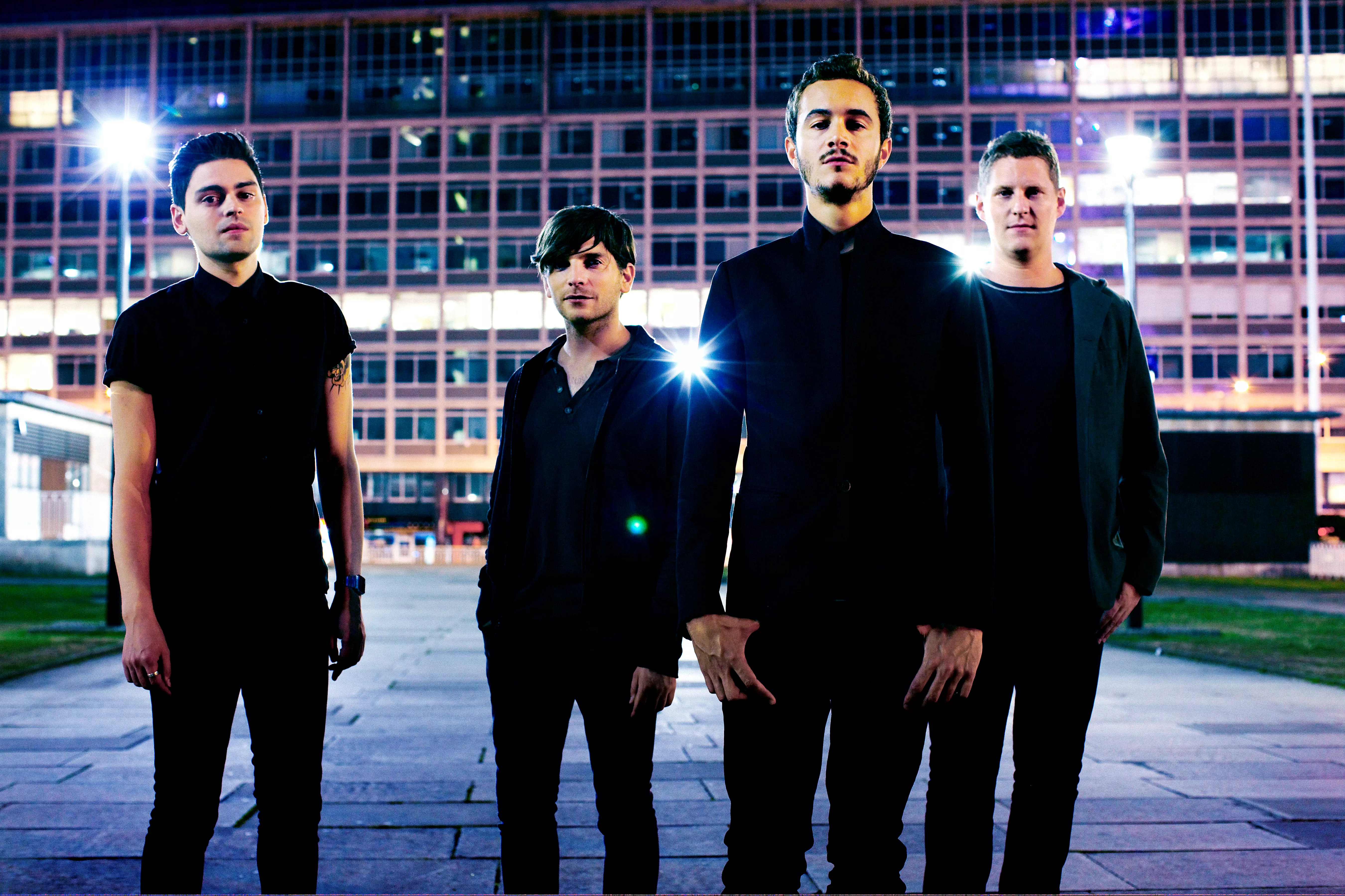 DOKUMENTÄR: Editors – The Weight Of Your Love