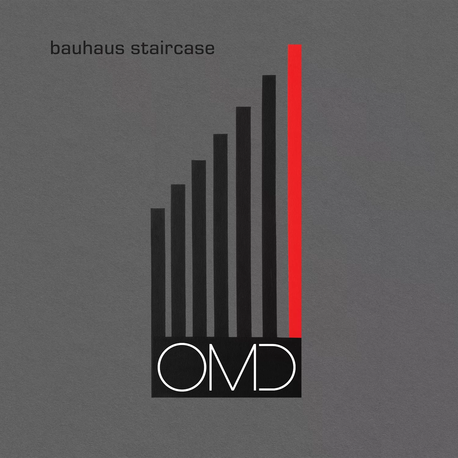 Bauhaus Staircase - Orchestral Manoeuvres in the Dark