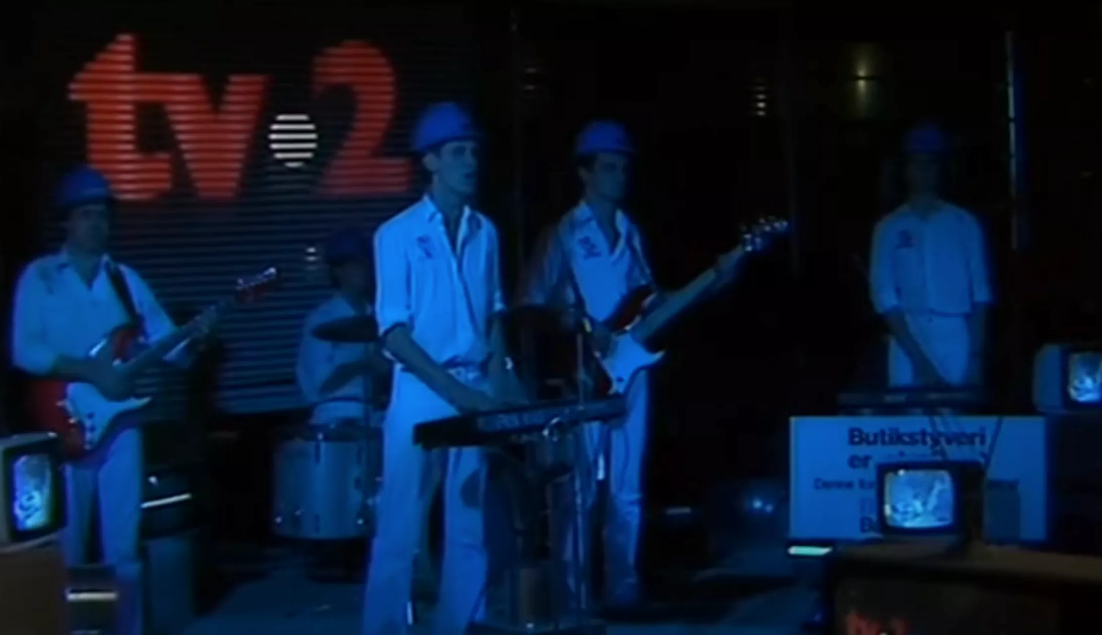 Før ruderne duggede